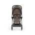 Carucior 2 in 1 pentru copii Cybex Mios Comfort, premium, Coconut Brown cu cadru Matt Black - 4