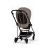 Carucior 2 in 1 pentru copii Cybex Mios Comfort, premium, Coconut Brown cu cadru Matt Black - 10