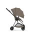 Carucior 2 in 1 pentru copii Cybex Mios Comfort, premium, Coconut Brown cu cadru Matt Black - 9
