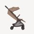 Carucior 2 in 1 pentru copii Anex Air-Q, cu landou, confort si design modern, Karamell - 4