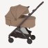 Carucior 2 in 1 pentru copii Anex Air-Q, cu landou, confort si design modern, Karamell - 9