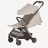 Carucior 2 in 1 pentru copii Anex Air-Q, cu landou, confort si design modern, Vanille - 6