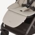 Carucior 2 in 1 pentru copii Anex Air-Q, cu landou, confort si design modern, Vanille - 8