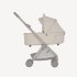 Carucior 2 in 1 pentru copii Anex Air-Q, cu landou, confort si design modern, Vanille - 3