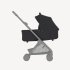 Carucior 2 in 1 pentru copii Anex Air-Q, cu landou Muna, confort si design modern, Melon - 3
