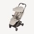 Carucior 3 in 1 pentru copii Anex Air-Q, cu landou si scoica Cosmo, confort si design modern, Vanille - 2