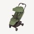 Carucior 3 in 1 pentru copii Anex Air-Q, cu landou Muna si scoica Cosmo, confort si design modern, Pistache - 2