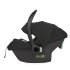 Carucior 3 in 1 pentru copii Anex Air-Q, cu landou Muna si scoica Cosmo, confort si design modern, Melon - 8