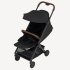 Carucior 3 in 1 pentru copii Anex Air-Q, cu landou si scoica Cloud G3 i-Size Plus, design modern, Muna - 2