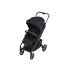 Carucior sport Anex Ride, multifunctional, cu roti inovatoare AirGlide, Dark - 1