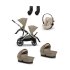 Carucior 3 in 1 pentru copii Cybex Gazelle S cu a doua unitate sport, 2 landouri si 2 scoici auto Cloud G3 Plus - 1