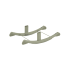Suport pentru balansoar Anex Ozy - 2