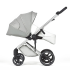 Sac de picioare Anex, pentru carucioarele Mev si Eli, Light Grey - 2