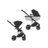 Carucior 2 in 1 pentru copii Anex Eli Special, versatil, elegant, No.5 - 1