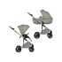 Carucior 2 in 1 pentru copii Anex Eli, versatil, elegant, Excite - 1