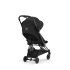 Carucior sport pentru copii Cybex Coya, flexibil, ultra-compact - Sepia Black cu cadru Matt Black - 6