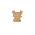 ERGOBABY EMBRACE ЕРГОНОМИЧНА РАНИЦА ЗА БЕБЕ ОТ НОВОРОДЕНО ДО 11 KG KNIT CAMEL - 3