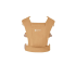 ERGOBABY EMBRACE ЕРГОНОМИЧНА РАНИЦА ЗА БЕБЕ ОТ НОВОРОДЕНО ДО 11 KG KNIT CAMEL - 4