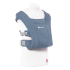 ERGOBABY EMBRACE ЕРГОНОМИЧНА РАНИЦА ЗА БЕБЕ ОТ НОВОРОДЕНО ДО 11 KG OXFORD BLUE - 2