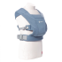 ERGOBABY EMBRACE ЕРГОНОМИЧНА РАНИЦА ЗА БЕБЕ ОТ НОВОРОДЕНО ДО 11 KG OXFORD BLUE - 3