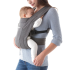 ERGOBABY EMBRACE ЕРГОНОМИЧНА РАНИЦА ЗА БЕБЕ ОТ НОВОРОДЕНО ДО 11 KG HEATHER GREY - 6