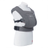 ERGOBABY EMBRACE ЕРГОНОМИЧНА РАНИЦА ЗА БЕБЕ ОТ НОВОРОДЕНО ДО 11 KG HEATHER GREY - 2