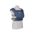 Marsupiu pentru bebelusi Ergobaby Embrace versatil nastere - 11 kg, Heather Grey - 11