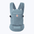 Ergobaby Omni Lite мрежеста бебешка кенгуру, ергономична, синьо-кафява - 2