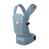 Ergobaby Omni Lite мрежеста бебешка кенгуру, ергономична, синьо-кафява - 6