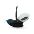 Scoica auto Cybex Platinum Cloud S i-Size Style, pentru copii, 0-24 luni, Opal Blue - 3