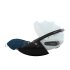 Scoica auto Cybex Platinum Cloud S i-Size Style, pentru copii, 0-24 luni, Opal Blue - 4