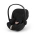 Scoica auto Cybex Platinum Cloud S i-Size Style, pentru copii, 0-24 luni, Sepia Black - 1