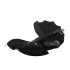 Scoica auto Cybex Platinum Cloud S i-Size Style, pentru copii, 0-24 luni, Sepia Black - 4