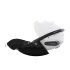 Scoica auto Cybex Platinum Cloud S i-Size Style, pentru copii, 0-24 luni, Off White - 4