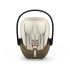 Scoica auto Cybex Platinum Cloud S i-Size Style, pentru copii, 0-24 luni, Jade Green - 2