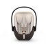 Scoica auto Cybex Platinum Cloud S i-Size Style, pentru copii, 0-24 luni, Amber Brown - 2
