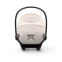 Scoica auto Cybex Platinum Cloud S i-Size Style, pentru copii, 0-24 luni, Amber Brown - 5