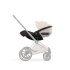 Scoica auto Cybex Platinum Cloud S i-Size Style, pentru copii, 0-24 luni, Amber Brown - 7