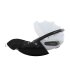 Scoica auto Cybex Platinum Cloud S i-Size Style, pentru copii, 0-24 luni, Misty Grey - 4