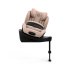 Scaun auto pentru copii Cybex Platinum Anoris S Airbag Comfort, 76 - 125 cm, Cozy Beige - 3
