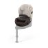 Scaun auto pentru copii Cybex Platinum Anoris S Airbag Style, 76 - 125 cm, Amber Brown - 2