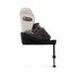 Scaun auto pentru copii Cybex Platinum Anoris S Airbag Style, 76 - 125 cm, Amber Brown - 6