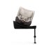 Scaun auto pentru copii Cybex Platinum Sirona S i-Size Style, 61 cm - 105 cm, Amber Brown - 1