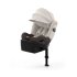 Scaun auto pentru copii Cybex Platinum Sirona S i-Size Style, 61 cm - 105 cm, Amber Brown - 3