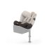 Scaun auto pentru copii Cybex Platinum Sirona S i-Size Style, 61 cm - 105 cm, Amber Brown - 6