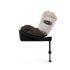 Scaun auto pentru copii Cybex Platinum Sirona S i-Size Style, 61 cm - 105 cm, Amber Brown - 4