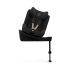 Scaun auto pentru copii Cybex Platinum Sirona S i-Size Style, 61 cm - 105 cm, Sepia Black - 1