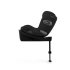 Scaun auto pentru copii Cybex Platinum Sirona S i-Size Style, 61 cm - 105 cm, Sepia Black - 4