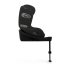 Scaun auto pentru copii Cybex Platinum Sirona S i-Size Style, 61 cm - 105 cm, Sepia Black - 5