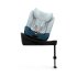 Scaun auto pentru copii Cybex Platinum Sirona S i-Size Style, 61 cm - 105 cm, Opal Blue - 1